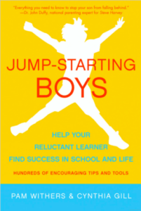 Jumpstarting Boys