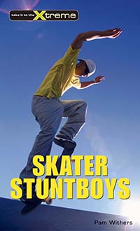 Skater Stunt Boys