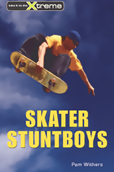 SkaterStuntboys