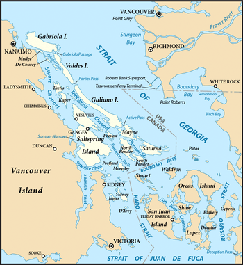 Celebrate the Gulf Islands, western Canada! … and hear about my new book, hot off the press