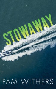School Library Journal reviews my new teen novel Stowaway