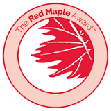 Red Maple award nomination brings me to Ontario in May!