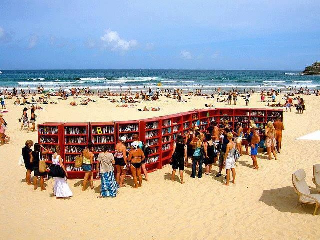 Booksonbeach