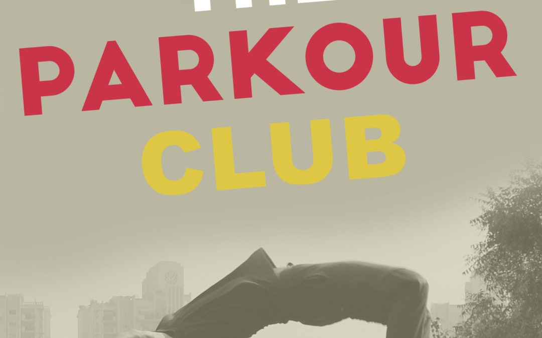 The Parkour Club: new novel just released